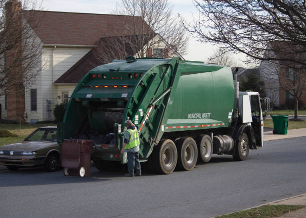 Best Hoarding Cleanup  in Weaverville, NC