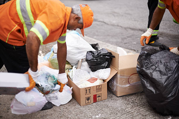 Professional Junk Removal in Weaverville, NC
